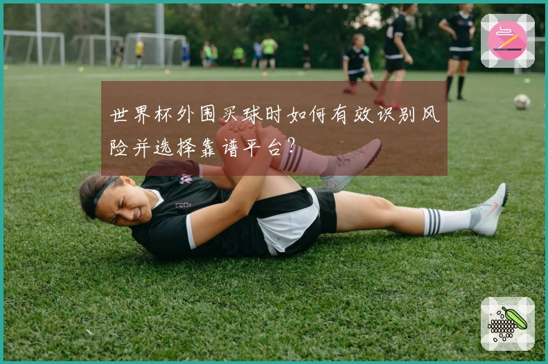 世界杯外围买球时如何有效识别风险并选择靠谱平台？