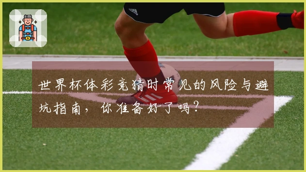 世界杯体彩竞猜时常见的风险与避坑指南，你准备好了吗？