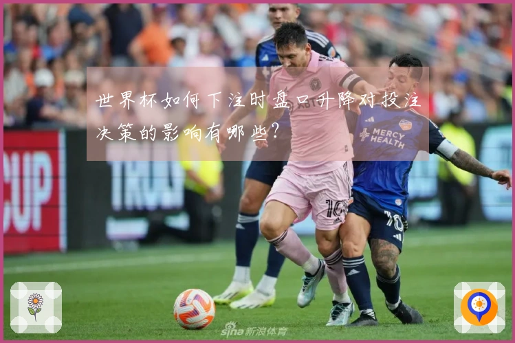 世界杯如何下注时盘口升降对投注决策的影响有哪些？