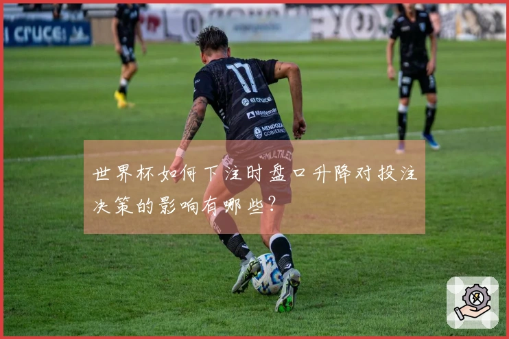 世界杯如何下注时盘口升降对投注决策的影响有哪些？