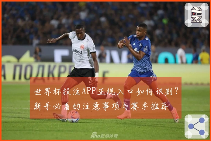 世界杯投注APP正规入口如何识别？新手必看的注意事项与赛季推荐