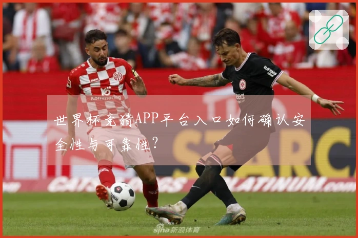 世界杯竞猜APP平台入口如何确认安全性与可靠性？