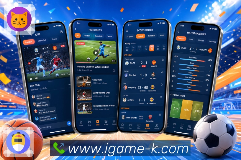App 展示图